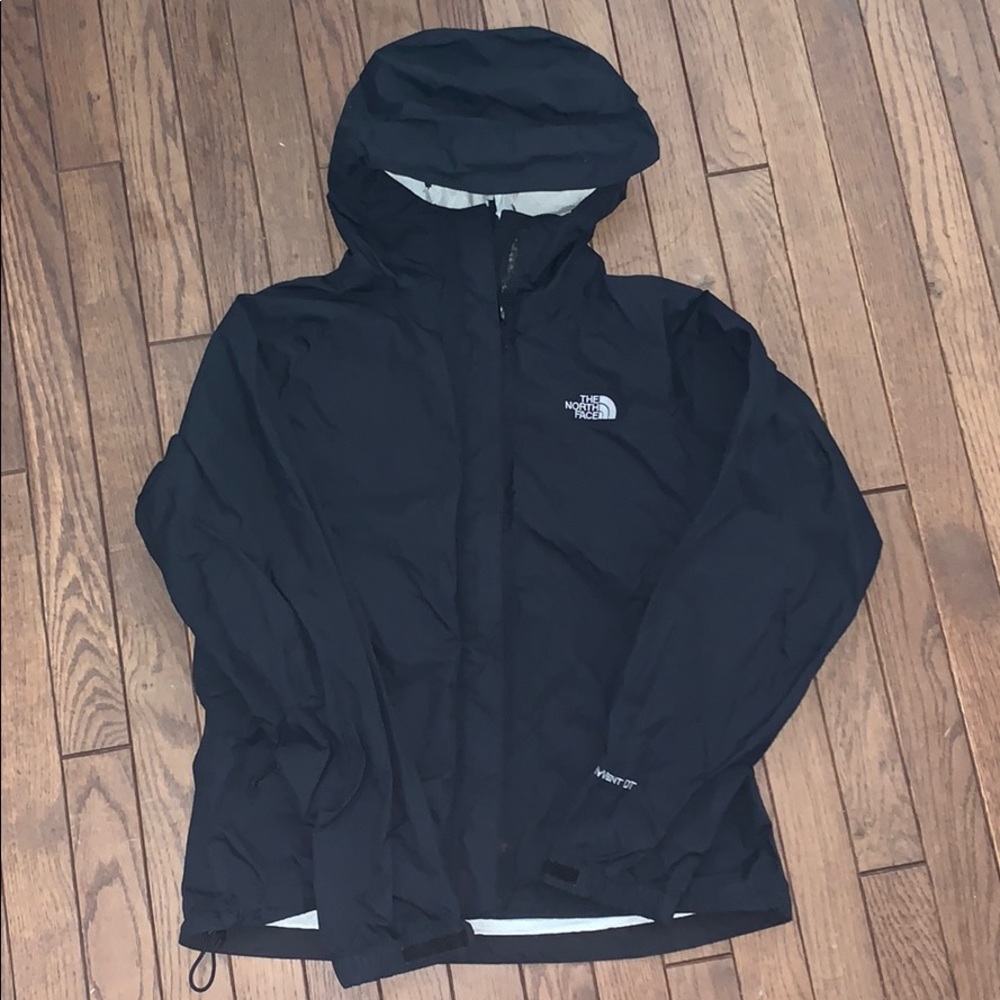 Northface windbreaker raincoat